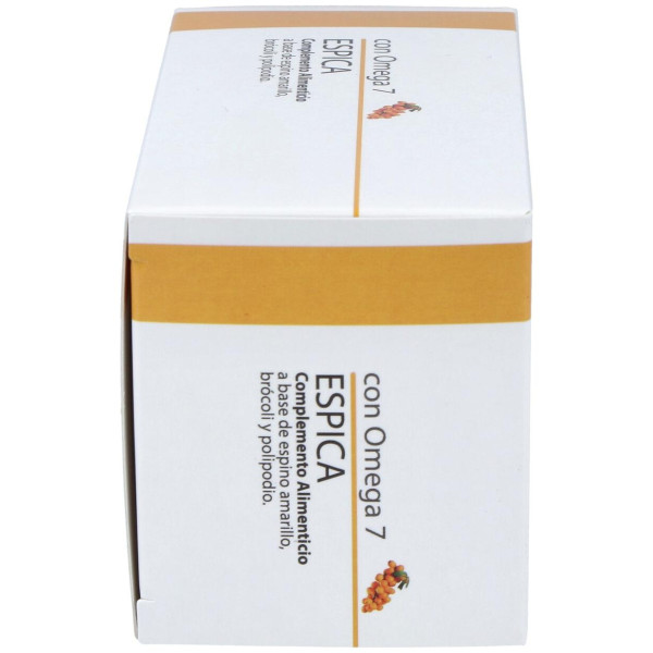 Cfn Espica Con Omega 7 90Caps