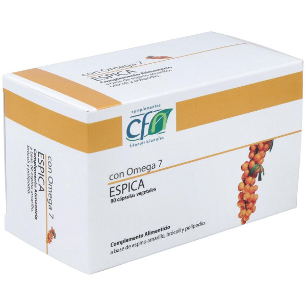 Cfn Espica Con Omega 7 90Caps