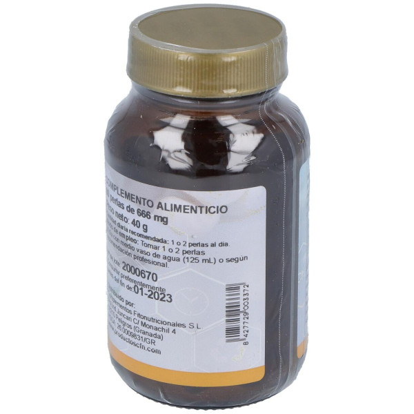 Ubiquinol 100Mg. 60Perlas
