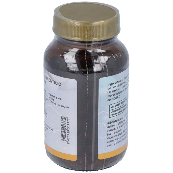 Ubiquinol 100Mg. 60Perlas