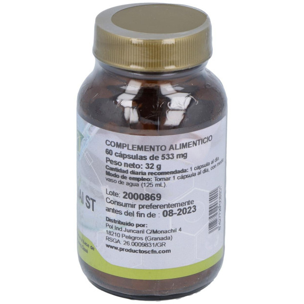 Cfn Dong Quai St 60Caps