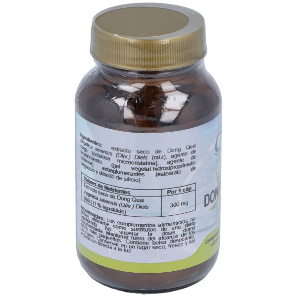 Cfn Dong Quai St 60Caps