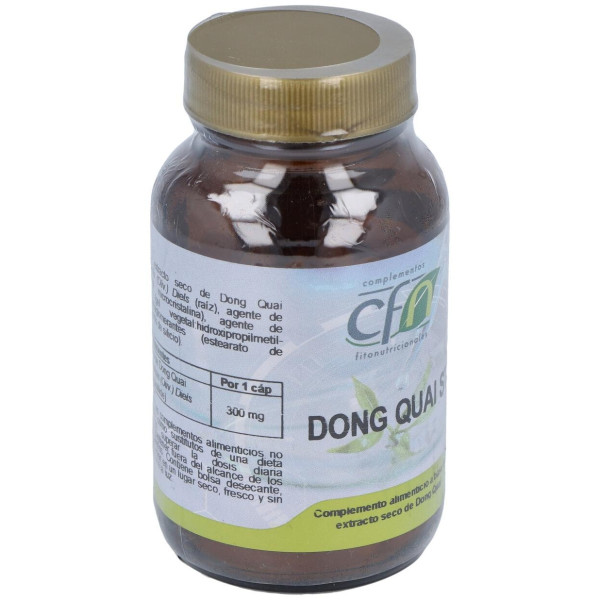 Cfn Dong Quai St 60Caps