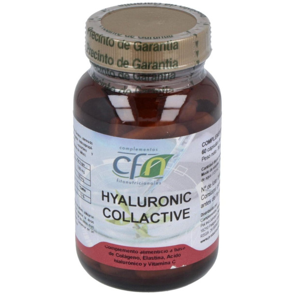 Cfn Hyaluronic Collactive 60Caps