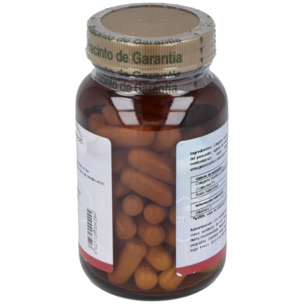 Cfn Hyaluronic Collactive 60Caps