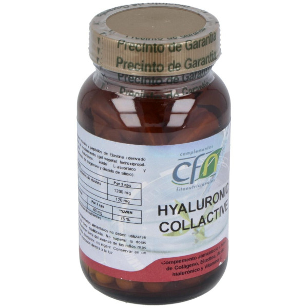 Cfn Hyaluronic Collactive 60Caps