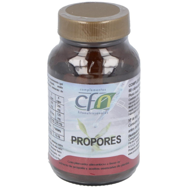 Propores (Pulmorespir) 60Cap.