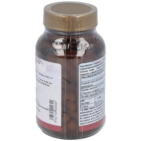 Propores (Pulmorespir) 60Cap.