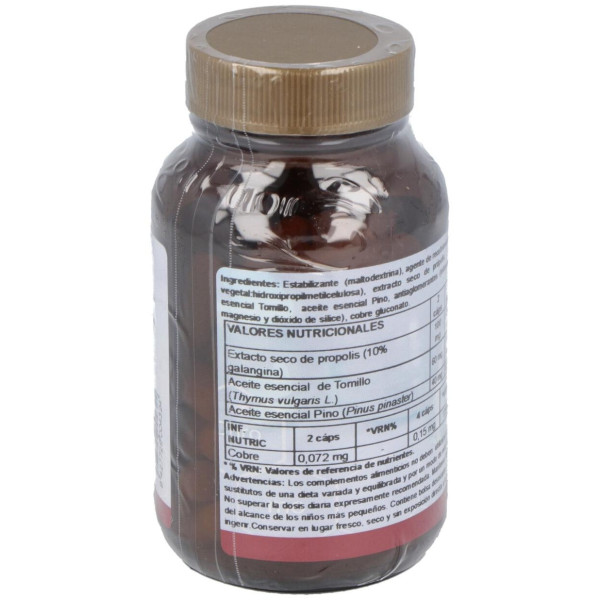 Propores (Pulmorespir) 60Cap.