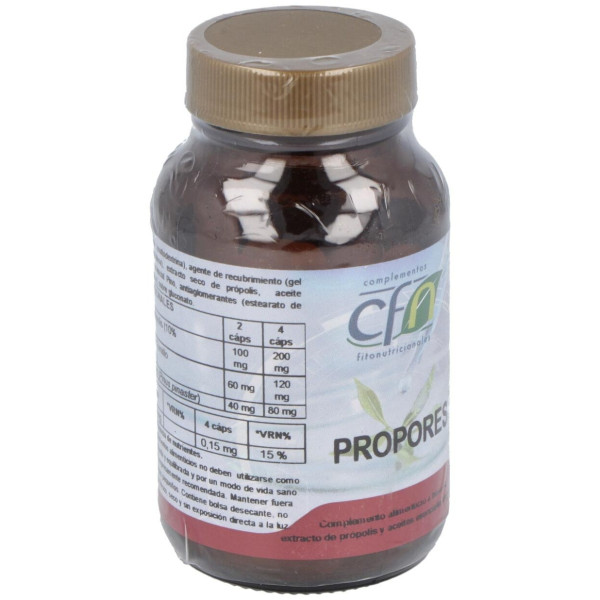 Propores (Pulmorespir) 60Cap.