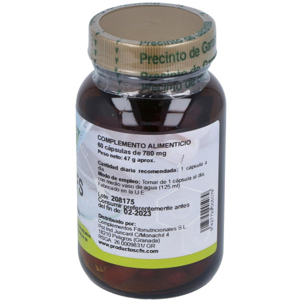 Ecli Fs - Cfn - 60 Cápsulas (Antiguo E Coli Fs)