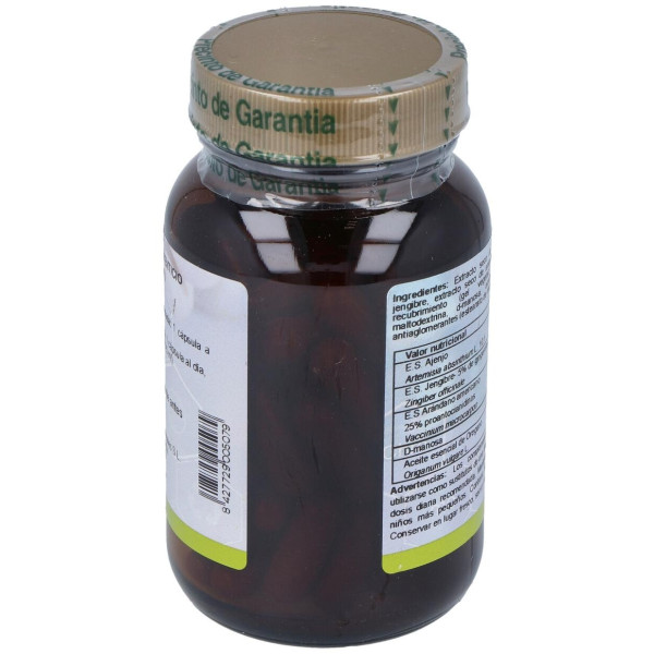 Ecli Fs - Cfn - 60 Cápsulas (Antiguo E Coli Fs)