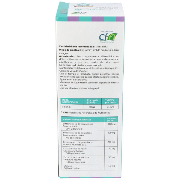 Inmuno Defen Junior 500Ml.