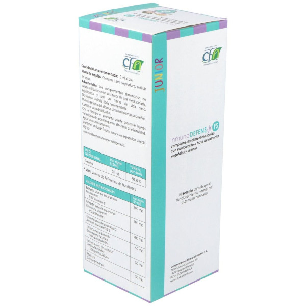 Inmuno Defen Junior 500Ml.