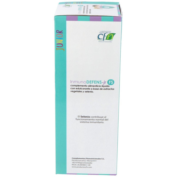 Inmuno Defen Junior 500Ml.