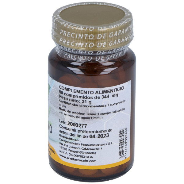 Picolinato De Cromo 90Comp.