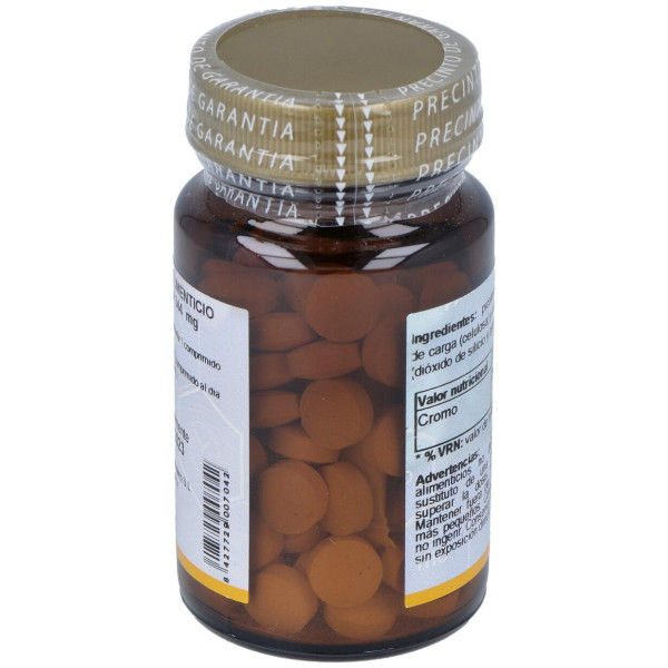 Picolinato De Cromo 90Comp.