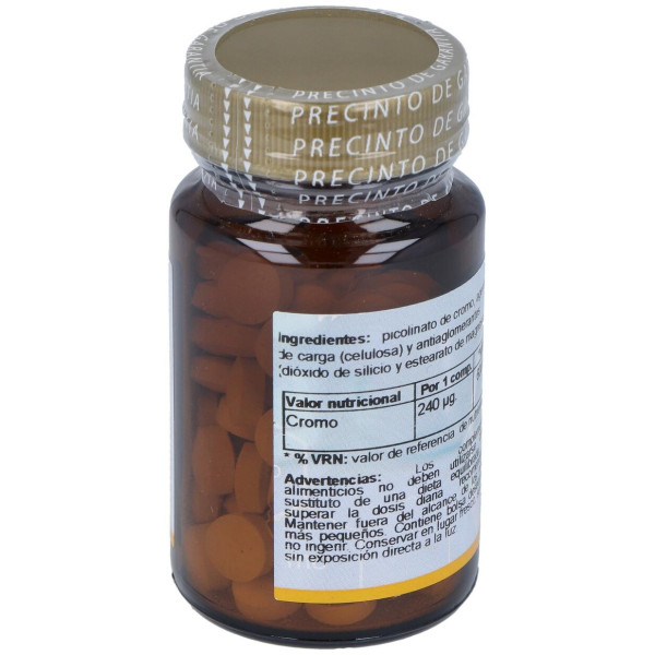 Picolinato De Cromo 90Comp.
