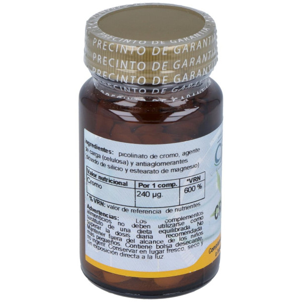 Picolinato De Cromo 90Comp.