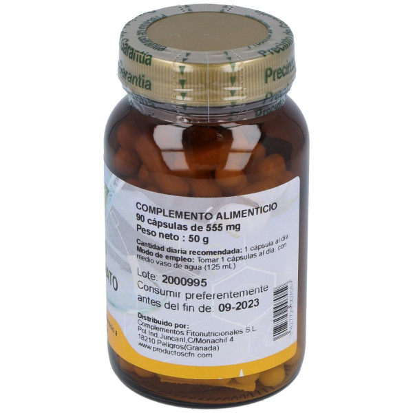 Zinc Gluconato 90Cap.