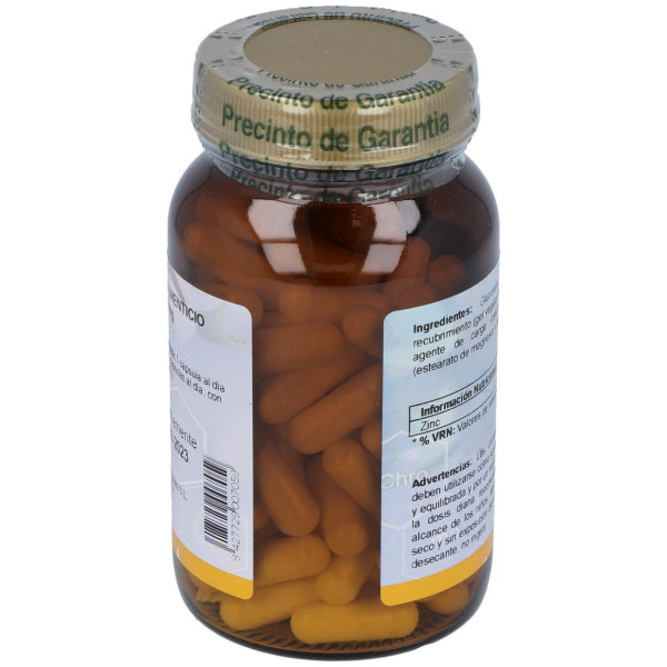 Zinc Gluconato 90Cap.