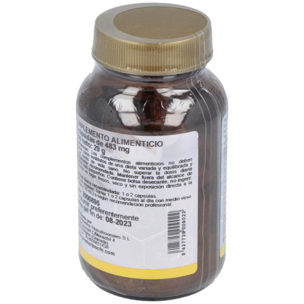 Cfn Vegaenzym 60 Caps