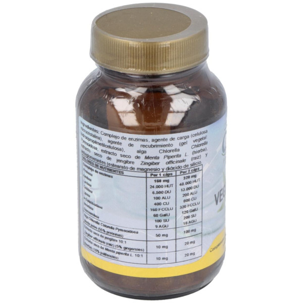 Cfn Vegaenzym 60 Caps