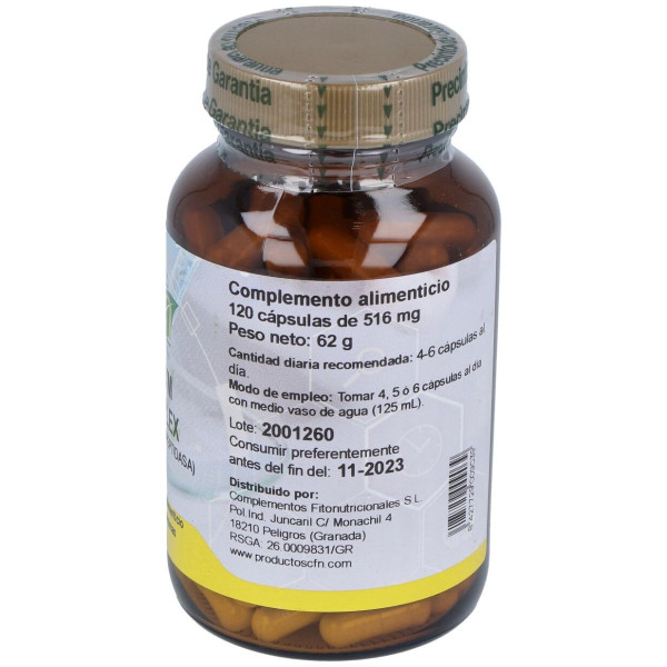 Cfn Enzym Complex 120Caps