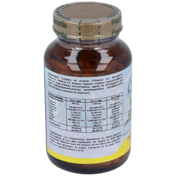 Cfn Enzym Complex 120Caps