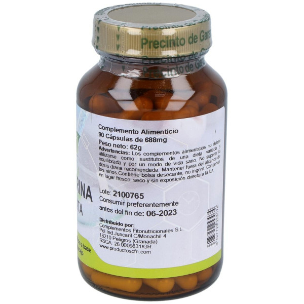 Berberina Aristata 90Cap.