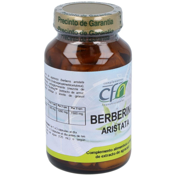 Berberina Aristata 90Cap.