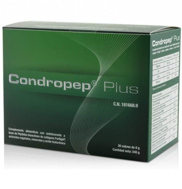Condropep Plus (30 Sobres 8 G)