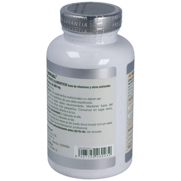 Ozolife Neonervial® 60Cáps X 490Mg