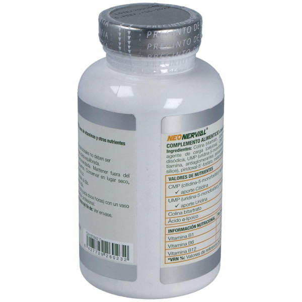 Ozolife Neonervial® 60Cáps X 490Mg