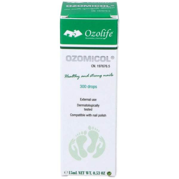 Ozomicol Gotas 15Ml.
