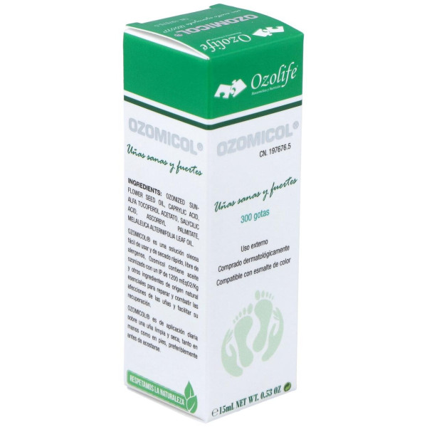 Ozomicol Gotas 15Ml.