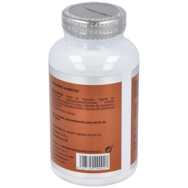 Nutilab Citramax B6 90Caps