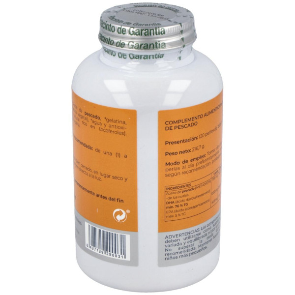 Nutilab Dha Origen Npd1 1000 120Caps