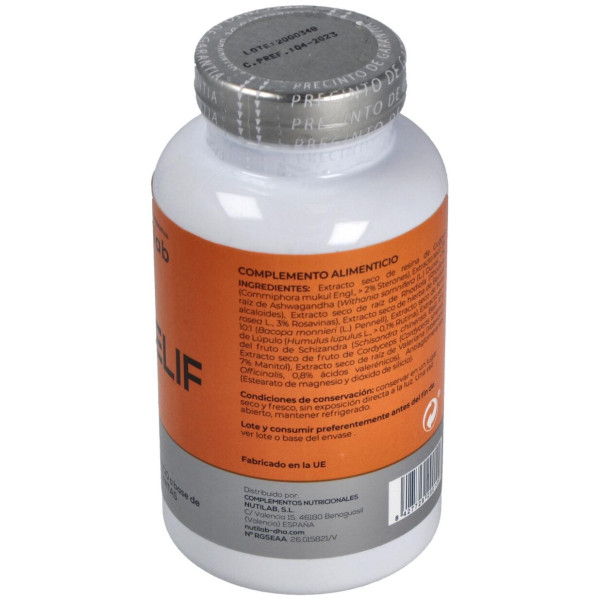 Holrelif Nutilab 60 Cápsulas Vegetales