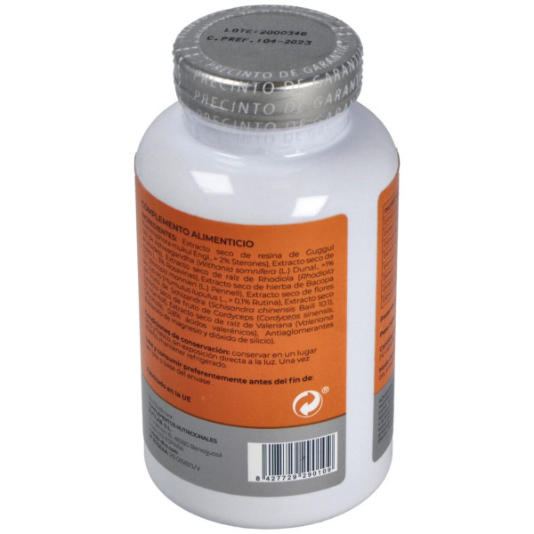 Holrelif Nutilab 60 Cápsulas Vegetales