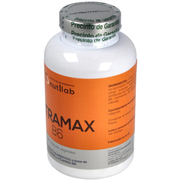 Nutilab Citramax B6 240Caps
