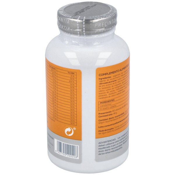 Nutilab Nutiferrina 60Caps