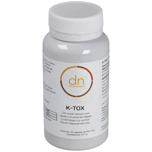 K-Tox 60Cap.