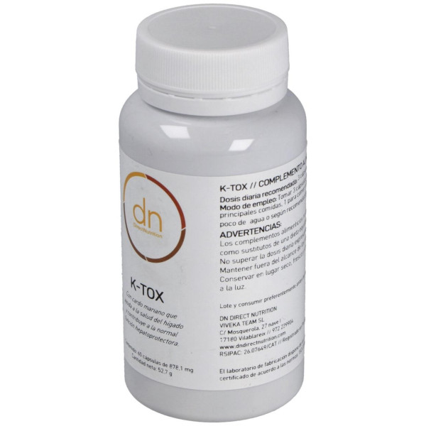 K-Tox 60Cap.