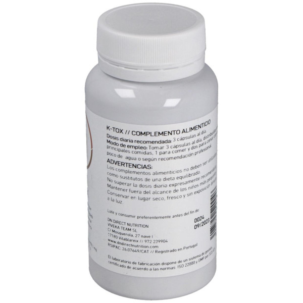 K-Tox 60Cap.