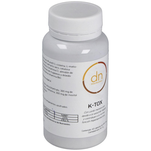 K-Tox 60Cap.