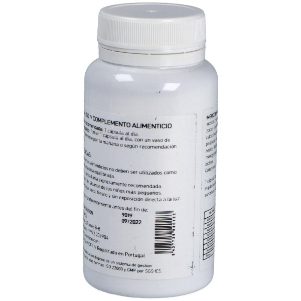Direct Nutrition Vitamina B50 Complex 60Cpr