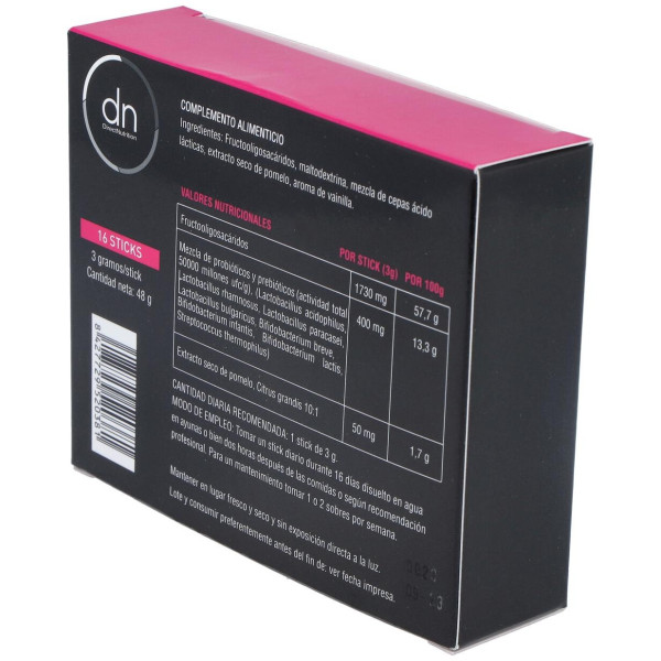 Direct Nutrition Complex Plus 100000 Probiótico 16Uds