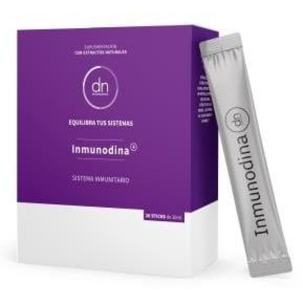 Direct Nutrition Inmunodina Sistema Inmunitario Viales 15Uds