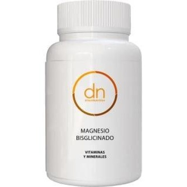 Magnesio Bisglicinado 60Cap.